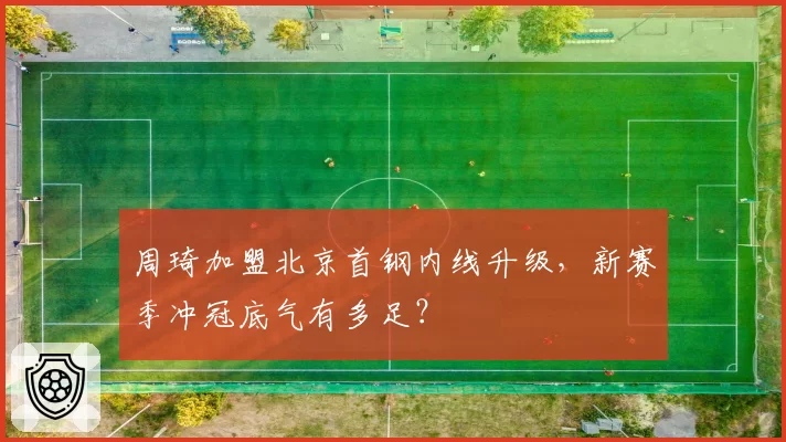 周琦加盟北京首钢内线升级,新赛季冲冠底气有多足?
